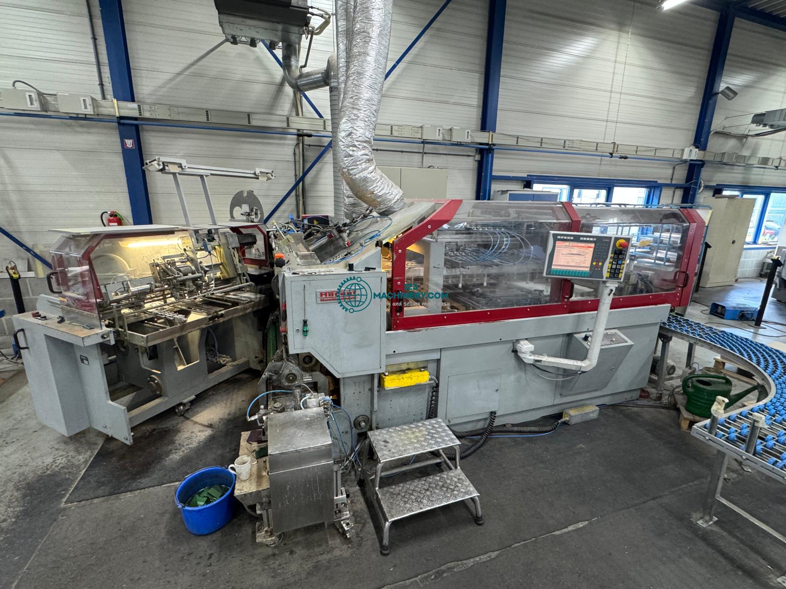 Hoaruf BDM universal